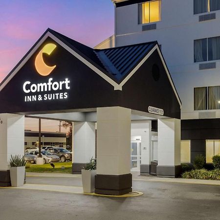 Comfort Inn & Suites Mt Laurel-Philadelphia Mount Laurel Bagian luar foto