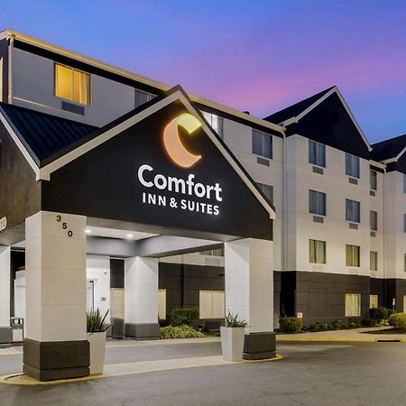 Comfort Inn & Suites Mt Laurel-Philadelphia Mount Laurel Bagian luar foto