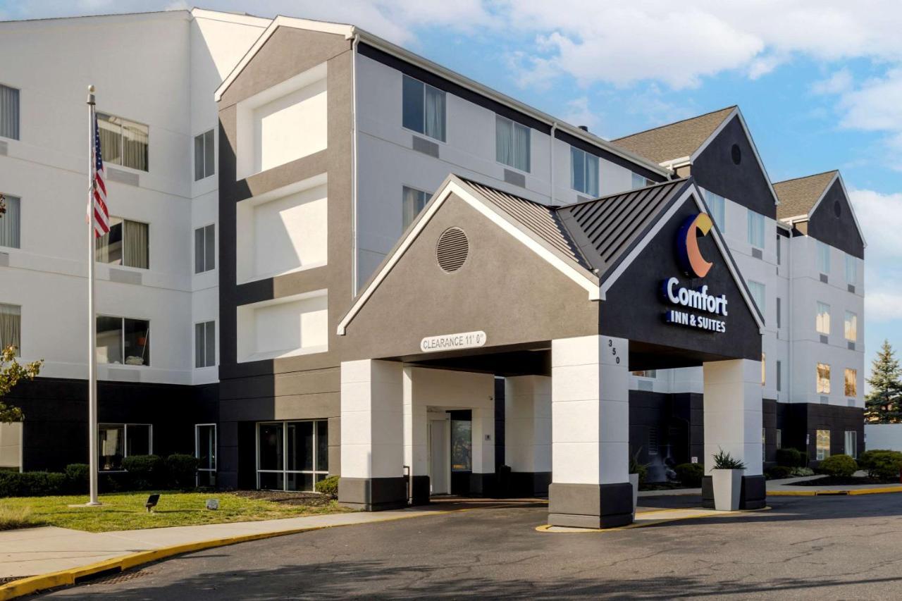 Comfort Inn & Suites Mt Laurel-Philadelphia Mount Laurel Bagian luar foto