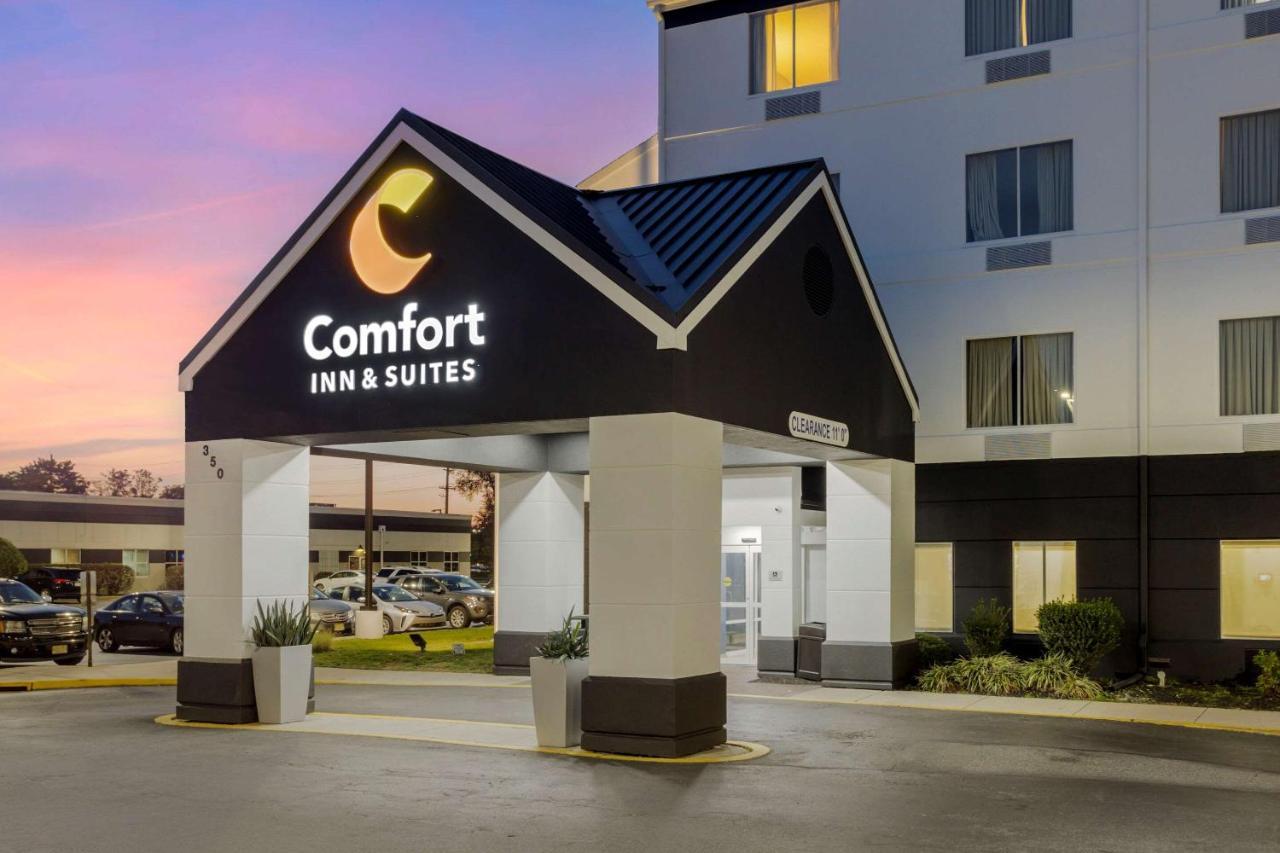 Comfort Inn & Suites Mt Laurel-Philadelphia Mount Laurel Bagian luar foto