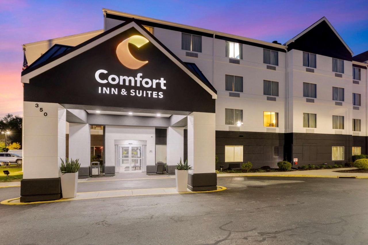Comfort Inn & Suites Mt Laurel-Philadelphia Mount Laurel Bagian luar foto