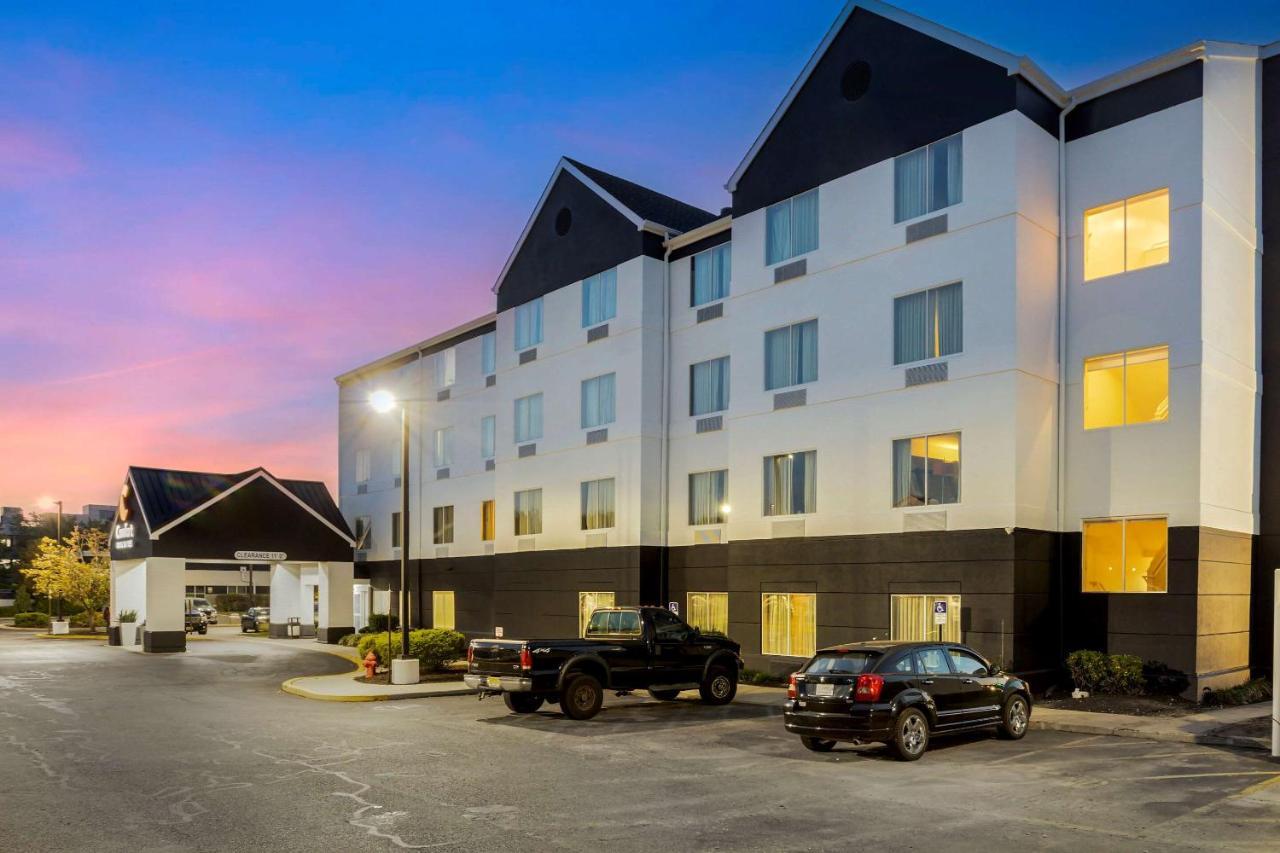 Comfort Inn & Suites Mt Laurel-Philadelphia Mount Laurel Bagian luar foto