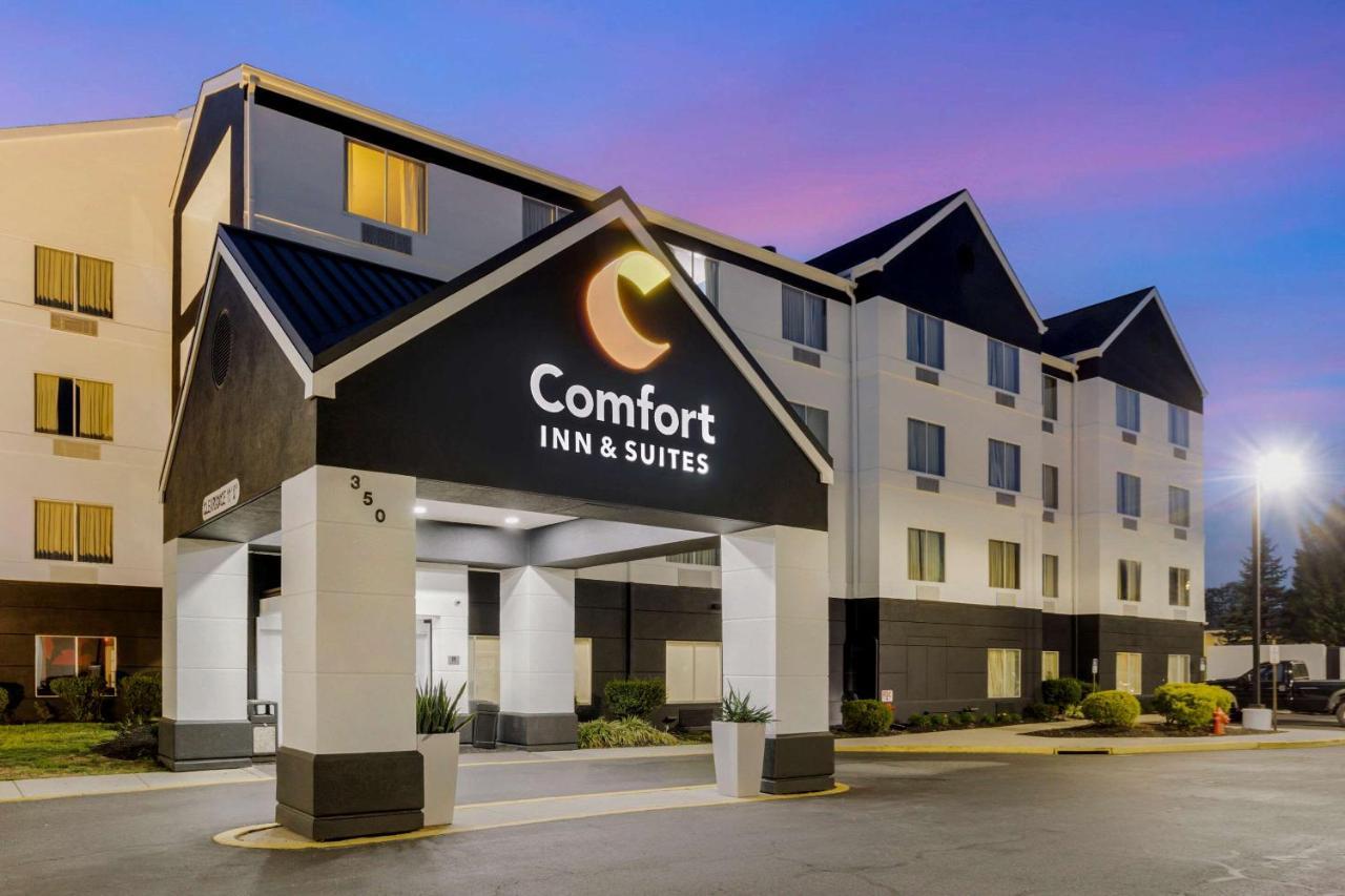 Comfort Inn & Suites Mt Laurel-Philadelphia Mount Laurel Bagian luar foto