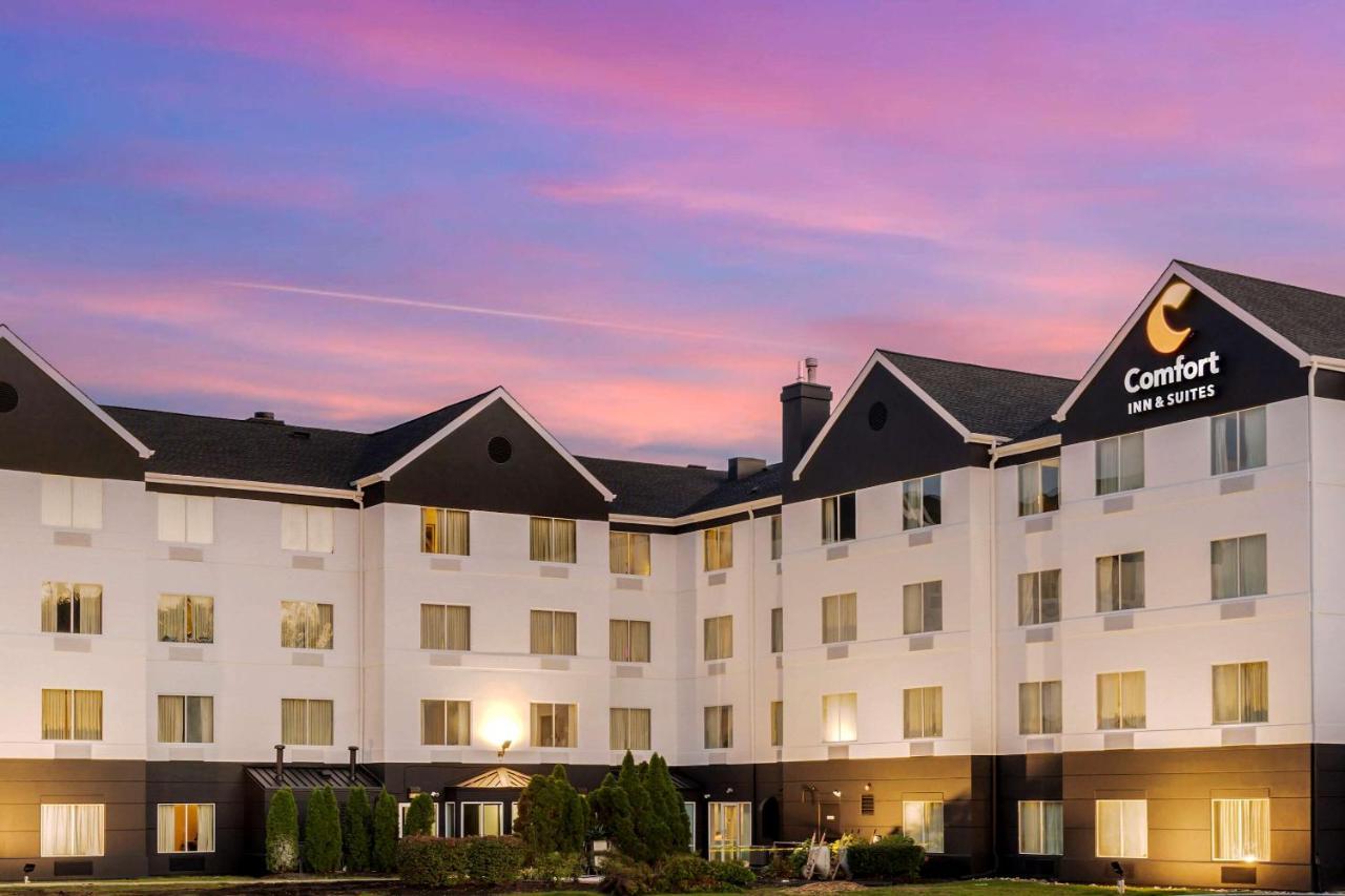 Comfort Inn & Suites Mt Laurel-Philadelphia Mount Laurel Bagian luar foto